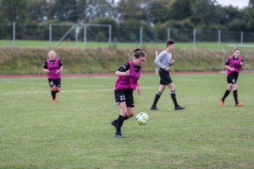 Bild 209 - Frauen Grossenasper SV - SV Steinhorst/Labenz : Ergebnis: 1:3